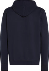 SWEAT HOMME ESSENTIAL FLEECE H MARINE MARINE