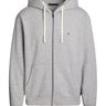 SWEAT HOMME ESSENTIAL FLEECE Z GRIS GRIS