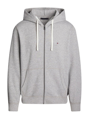 SWEAT HOMME ESSENTIAL FLEECE Z GRIS GRIS