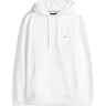 SWEAT HOMME ESSENTIAL TERRY HO BLANC BLANC