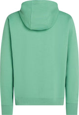 SWEAT HOMME ESSENTIAL TERRY HO VERT VERT