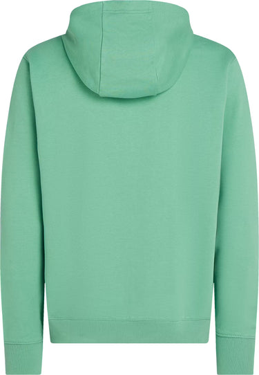 SWEAT HOMME ESSENTIAL TERRY HO VERT VERT