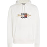 SWEAT HOMME ICON GOLD HOODIE ECRU ECRU