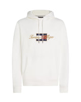 SWEAT HOMME ICON GOLD HOODIE ECRU ECRU