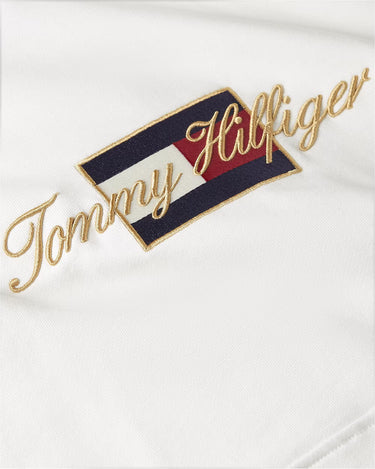 SWEAT HOMME ICON GOLD HOODIE ECRU ECRU
