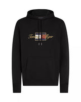 SWEAT HOMME ICON GOLD HOODIE NOIR NOIR