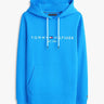 SWEAT HOMME LOGO HOODY BLUE ORBIT BLUE ORBIT