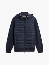 SWEAT HOMME MIX MEDIA RWB REG HO MARINE MARINE