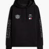 SWEAT HOMME RACING GRAP NOIR NOIR