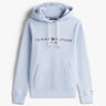 SWEAT HOMME TOMMY LOGO HOODY CIEL CIEL