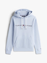 SWEAT HOMME TOMMY LOGO HOODY CIEL CIEL