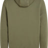 SWEAT HOMME TOMMY LOGO HOODY KAKI KAKI