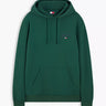 SWEAT HOMME REG ENTRY SIGNAT VERT VERT