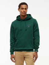 SWEAT HOMME REG ENTRY SIGNAT VERT VERT