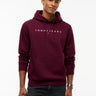 SWEAT HOMME REG LINEAR LOGO CALYPSO BERRY CALYPSO BERRY