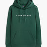 SWEAT HOMME REG LINEAR LOGO VERT VERT