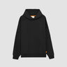 SWEAT MIXTE ANTOINE DOTS NOIR NOIR