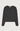 T-SHIRT FEMME AMPLE ML COL BATE CARBON CARBON