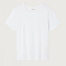 T-SHIRT FEMME APOLY BLANC BLANC