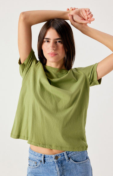 T-SHIRT FEMME APOLY PETIT POIS PETIT POIS