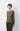 T-SHIRT FEMME DROIT ML COL BATE KAKI KAKI