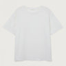 T-SHIRT FEMME FIZVALLEY BLANC BLANC