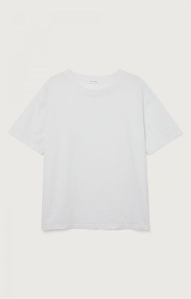 T-SHIRT FEMME FIZVALLEY BLANC BLANC