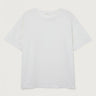 T-SHIRT FEMME FIZVALLEY BLANC BLANC