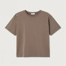 T-SHIRT FEMME FIZVALLEY CENDRE VINTAGE CENDRE VINTAGE
