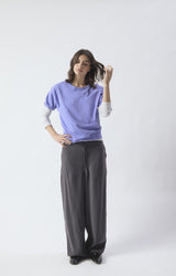 T-SHIRT FEMME FIZVALLEY IRIS VINTAGE IRIS VINTAGE