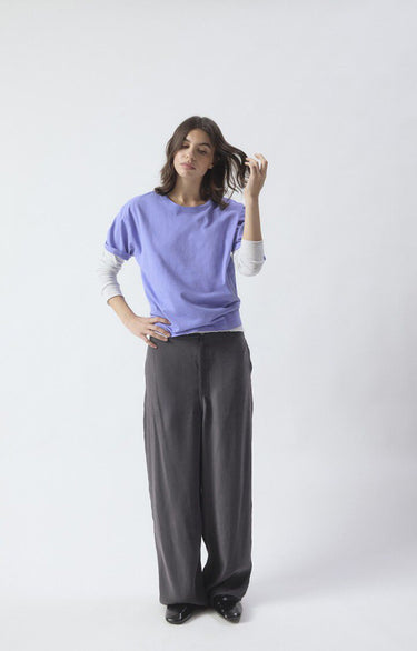 T-SHIRT FEMME FIZVALLEY IRIS VINTAGE IRIS VINTAGE