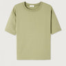 T-SHIRT FEMME FIZVALLEY KAKI CLAIR KAKI CLAIR