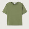 T-SHIRT FEMME FIZVALLEY KAKI KAKI