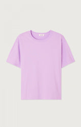 T-SHIRT FEMME FIZVALLEY PARME VINTAGE PARME VINTAGE