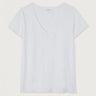 T-SHIRT FEMME JACKSONVILLE BLANC BLANC