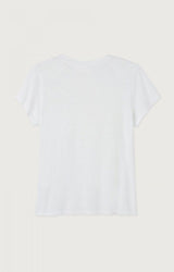 T-SHIRT FEMME JACKSONVILLE BLANC BLANC
