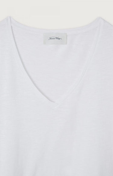 T-SHIRT FEMME JACKSONVILLE BLANC BLANC