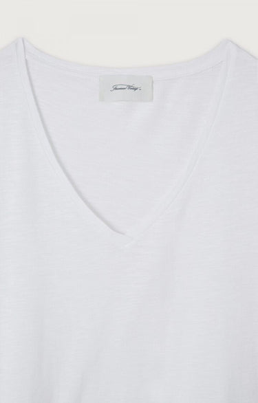 T-SHIRT FEMME JACKSONVILLE BLANC BLANC