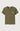 T-SHIRT FEMME MC CR KAKI KAKI