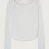 T-SHIRT FEMME SONOMA ARCTIQUE CHINE ARCTIQUE CHINE