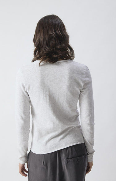 T-SHIRT FEMME SONOMA ARCTIQUE CHINE ARCTIQUE CHINE