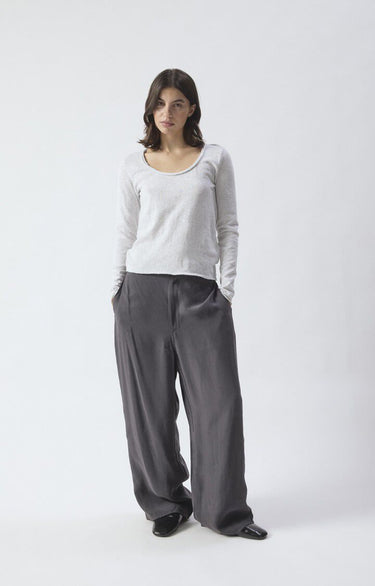 T-SHIRT FEMME SONOMA ARCTIQUE CHINE ARCTIQUE CHINE