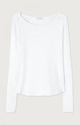 T-SHIRT FEMME SONOMA BLANC BLANC
