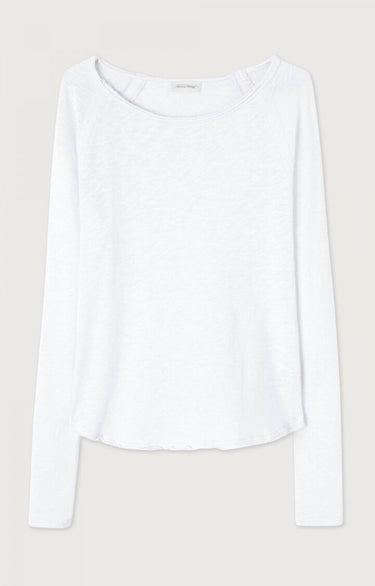 T-SHIRT FEMME SONOMA BLANC BLANC