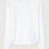 T-SHIRT FEMME SONOMA BLANC BLANC