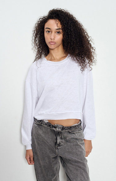 T-SHIRT FEMME SONOMA BLANC BLANC