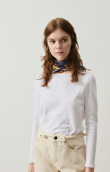 T-SHIRT FEMME SONOMA BLANC BLANC