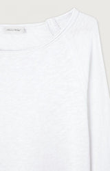 T-SHIRT FEMME SONOMA BLANC BLANC