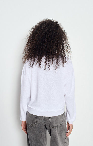 T-SHIRT FEMME SONOMA BLANC BLANC