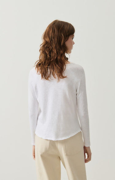T-SHIRT FEMME SONOMA BLANC BLANC